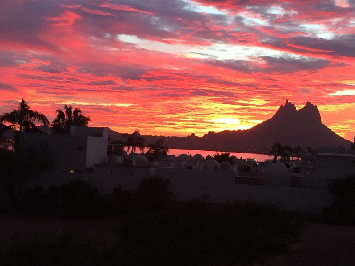 Villa En Marinaterra En Seguida De Marina San Carlos San Carlos Nuevo Guaymas ภายนอก รูปภาพ