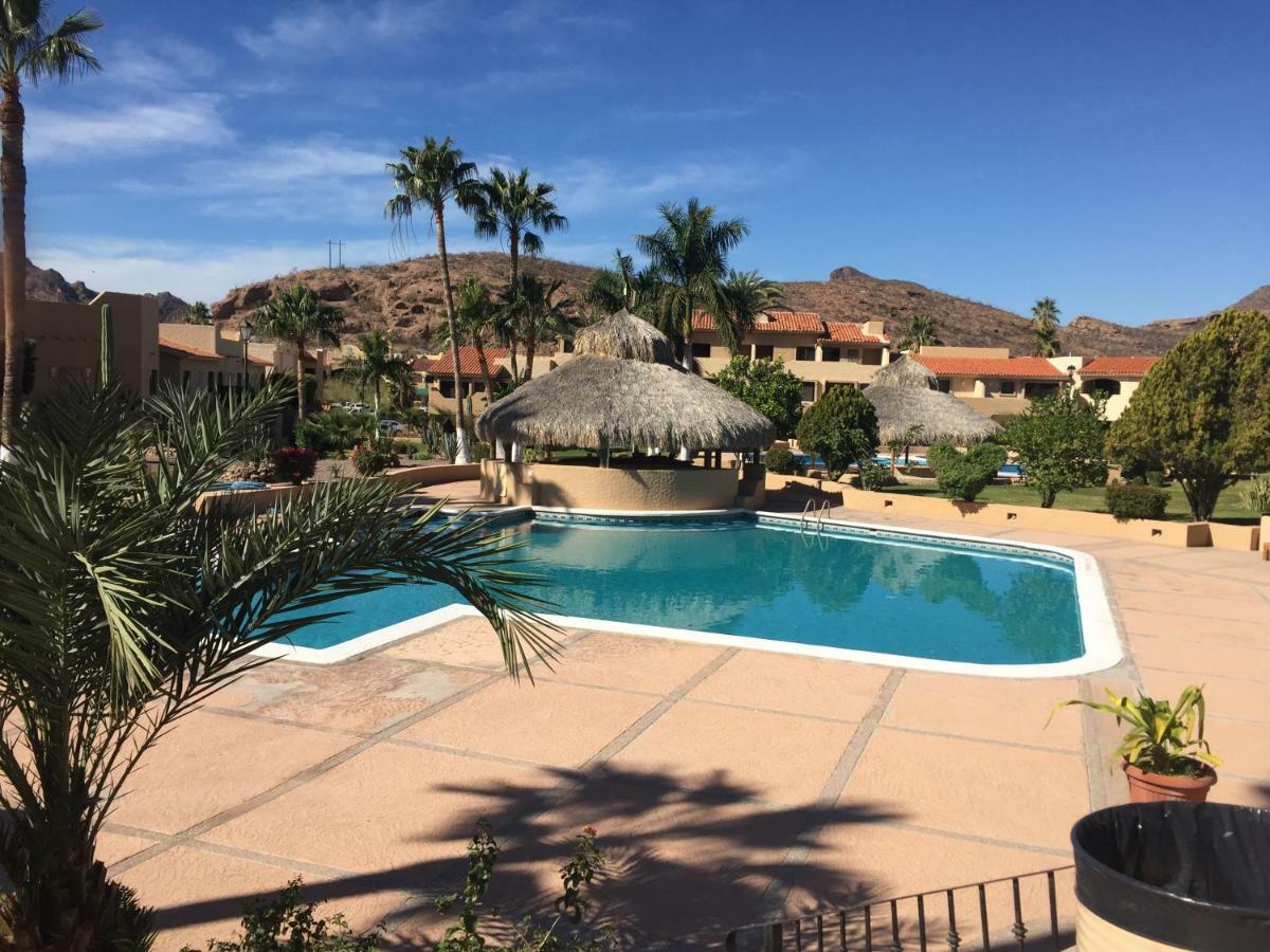 Villa En Marinaterra En Seguida De Marina San Carlos San Carlos Nuevo Guaymas ภายนอก รูปภาพ