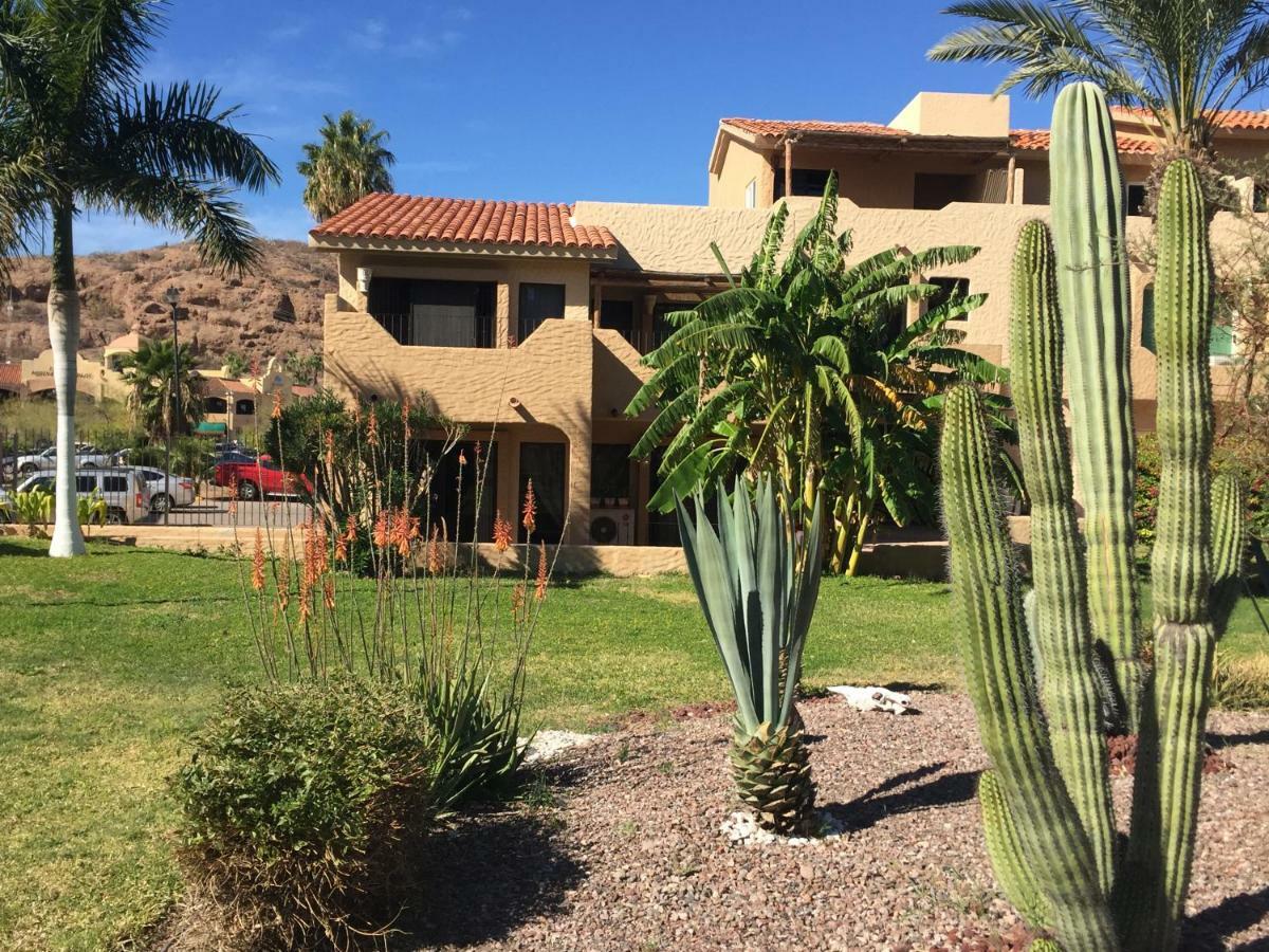 Villa En Marinaterra En Seguida De Marina San Carlos San Carlos Nuevo Guaymas ภายนอก รูปภาพ